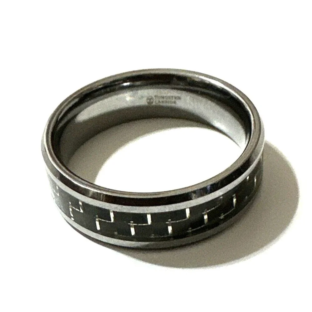 Tungsten carbide this durable